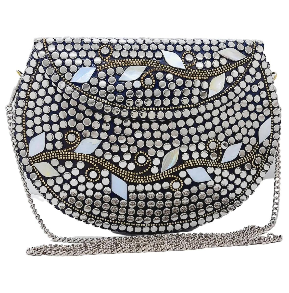 Metal Resin Mop Clutch